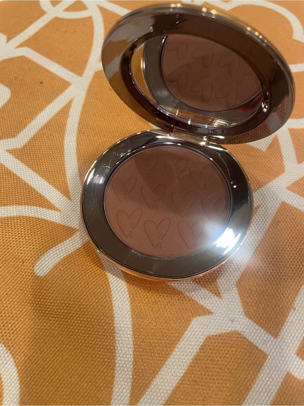 Westman Atelier Cream-to-Powder Blush in Warm Brown